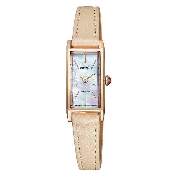 シチズン キー Kii: エコ・ドライブ ネット限定モデル EG7044-14W