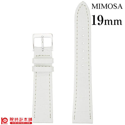 替えベルト  19mm ホワイト CP-WH19 ユニセックス