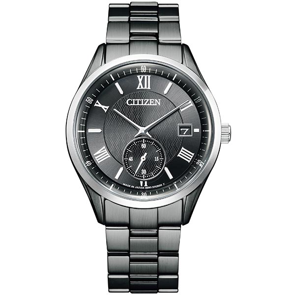 シチズンコレクション CITIZENCOLLECTION エコ・ドライブ BV1125-97H メンズ