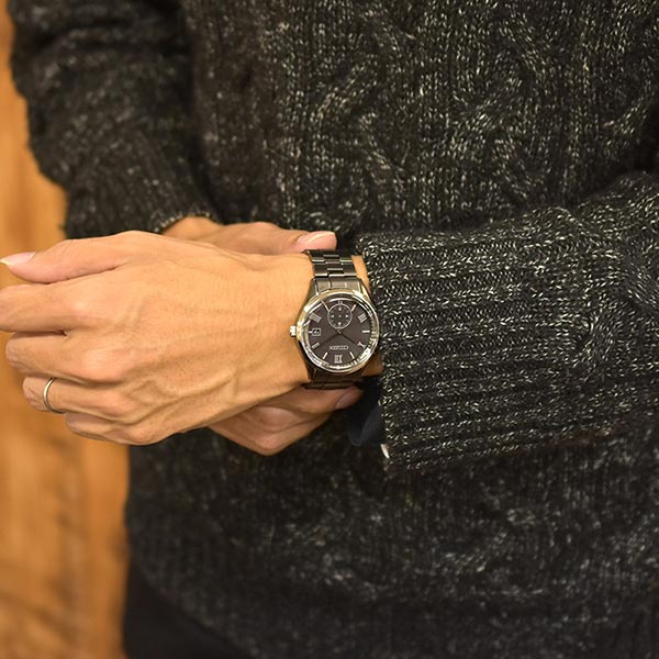 シチズンコレクション CITIZENCOLLECTION エコ・ドライブ BV1125-97H メンズ