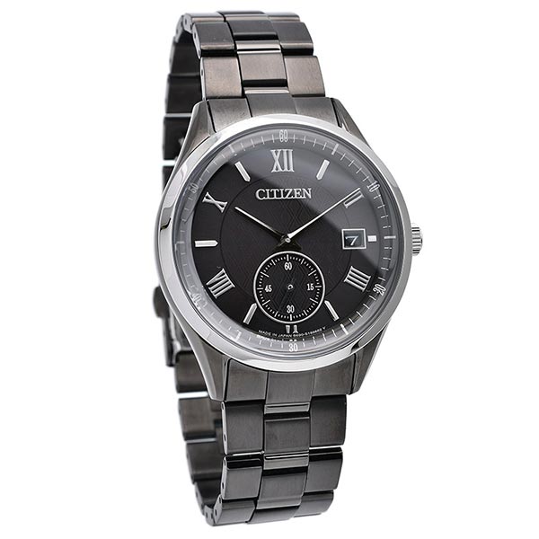 シチズンコレクション CITIZENCOLLECTION エコ・ドライブ BV1125-97H メンズ