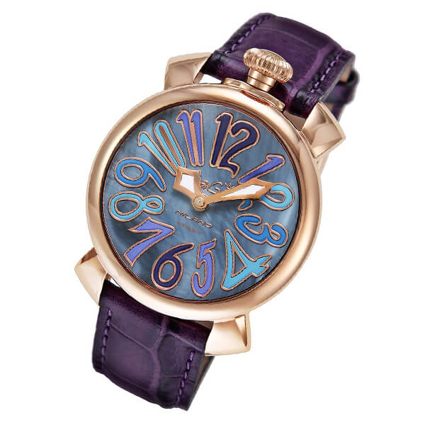 ガガミラノ GaGaMILANO マヌアーレ 40MM 5021.9 ユニセックス ガガミラノ GaGaMILANO マヌアーレ 40MM 5021.9 ユニセックス