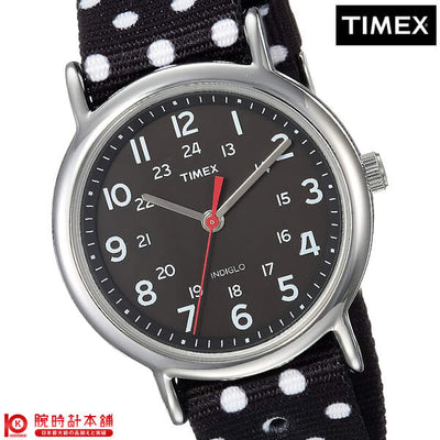 タイメックス TIMEX ウィークエンダー TW2R63000 レディース