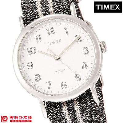タイメックス TIMEX ウィークエンダー TW2R92200 レディース