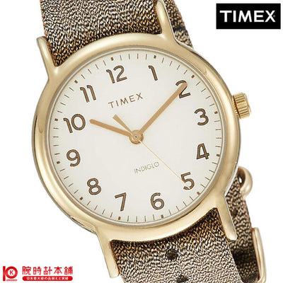 タイメックス TIMEX ウィークエンダー TW2R92300 ユニセックス
