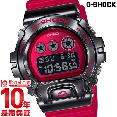 カシオ Ｇショック G-SHOCK GM-6900B-4JF メンズ
