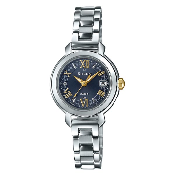 カシオ シーン SHEEN  SHW-5300D-2AJF レディース