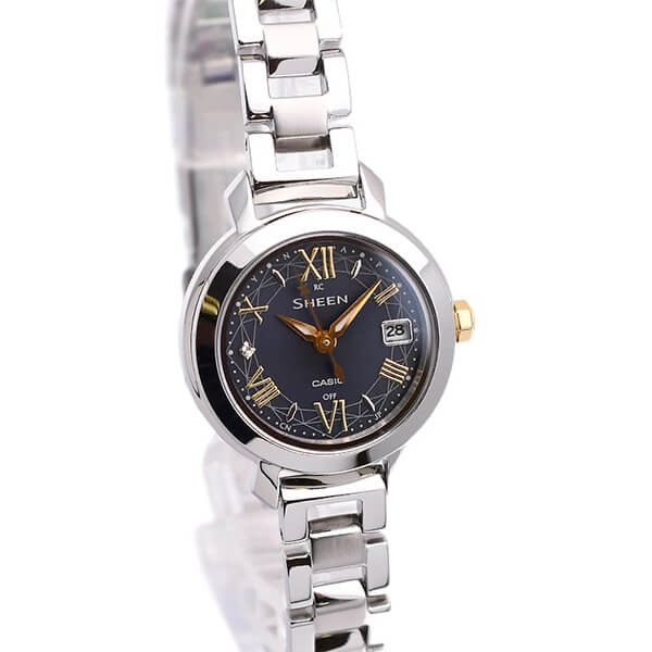 カシオ シーン SHEEN  SHW-5300D-2AJF レディース