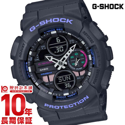 カシオ Ｇショック G-SHOCK GMA-S140-8AJR メンズ ミッドサイズ