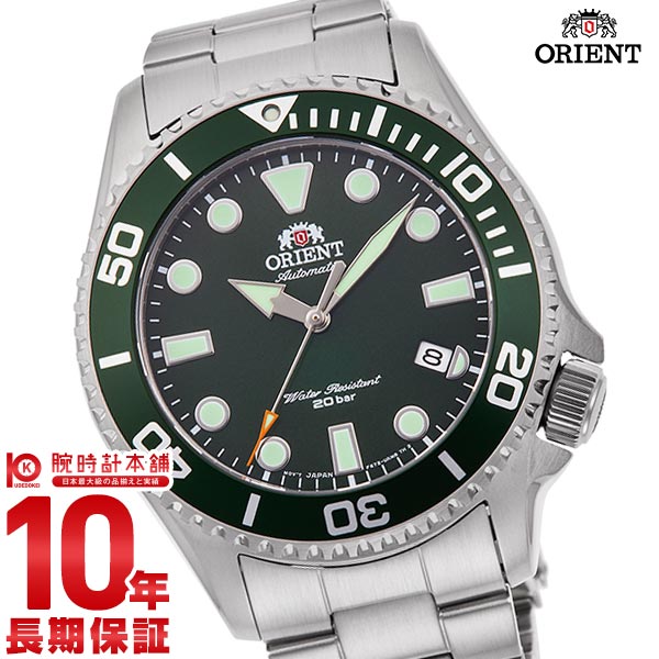 オリエント ORIENT スポーツ RN-AC0K02E メンズ