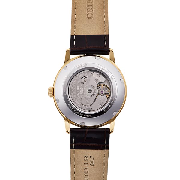 オリエント ORIENT コンテンポラリー RN-AC0F04S メンズ