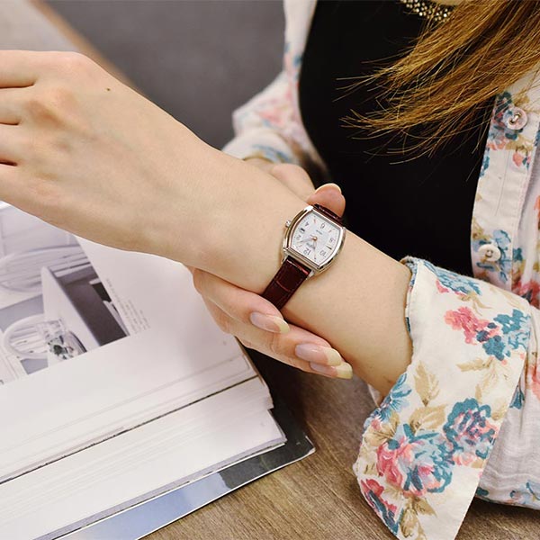 セイコー(SEIKO) AHJD413 ingenu(アンジェーヌ) ソーラー レディース セイコー アルバ ALBA ソーラー AHJD413 レディース｜腕時計本舗