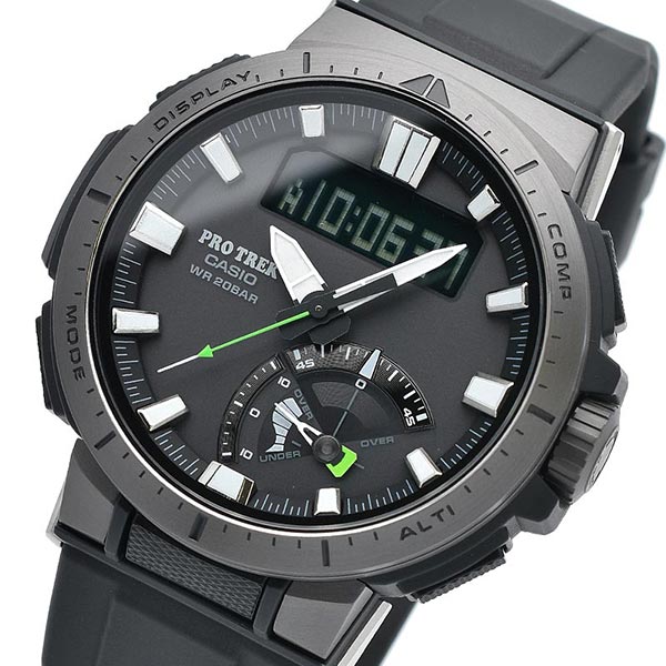 カシオ プロトレック PROTRECK Multi Field Line ソーラー PRW