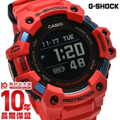 カシオ Ｇショック G-SHOCK  GBD-H1000-4JR メンズ