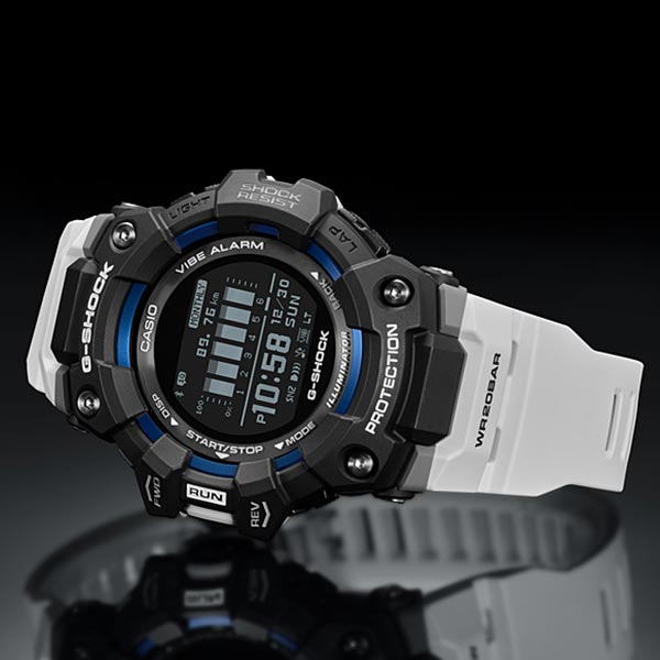 カシオ Ｇショック G-SHOCK  GBD-100-1JF メンズ