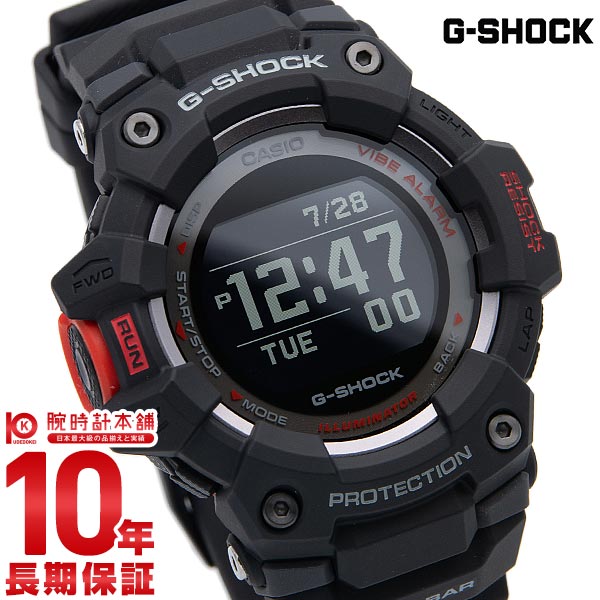 カシオ Ｇショック G-SHOCK  GBD-100-1JF メンズ