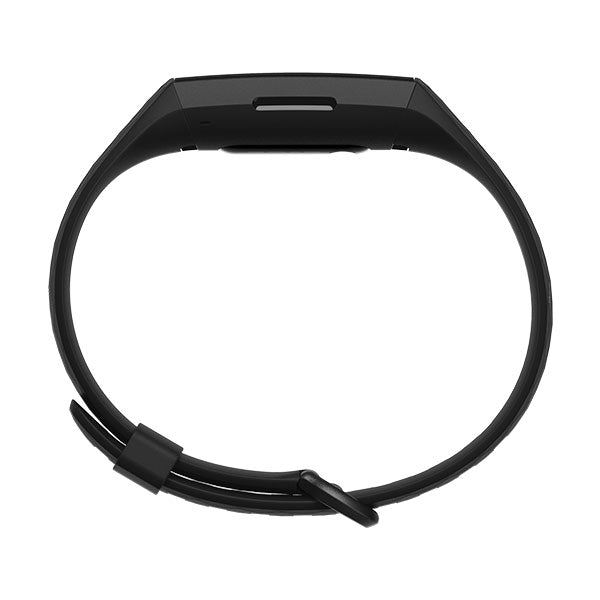 フィットビット Fitbit Charge4 チャージ4 FB417BKBK-FRCJK ユニ