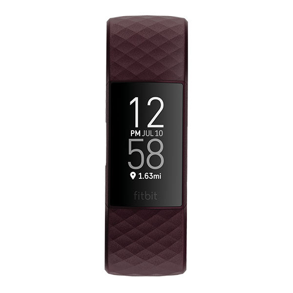 フィットビット Fitbit Charge4 チャージ4 FB417BYBY-FRCJK ユニセックス GPS搭載