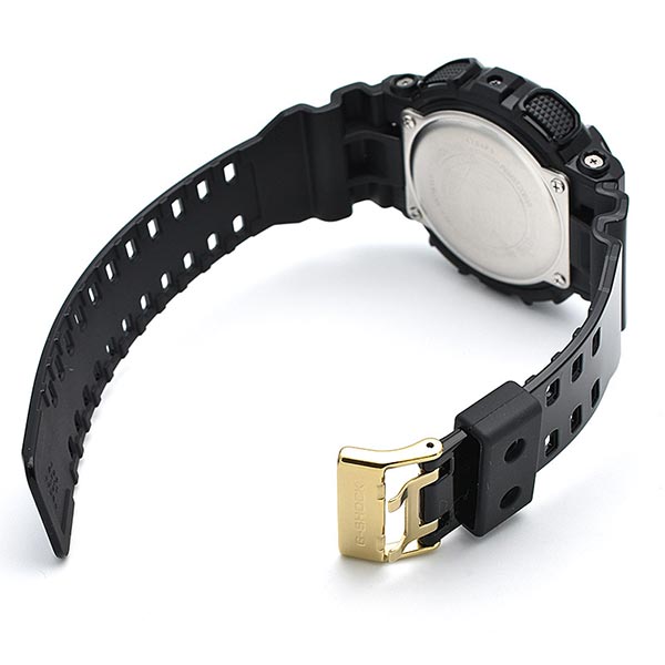 カシオ Ｇショック G-SHOCK ペアウォッチ GA-110GB-1AJF メンズ