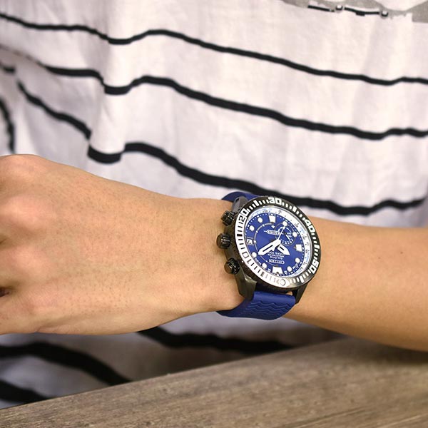 シチズン プロマスター PROMASTER MARINEシリーズ ダイバー200m エコ  