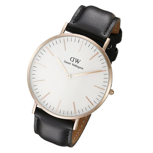 ダニエルウェリントン DANIELWELLINGTON シェフィールド DW00600007(DW00100007) メンズ