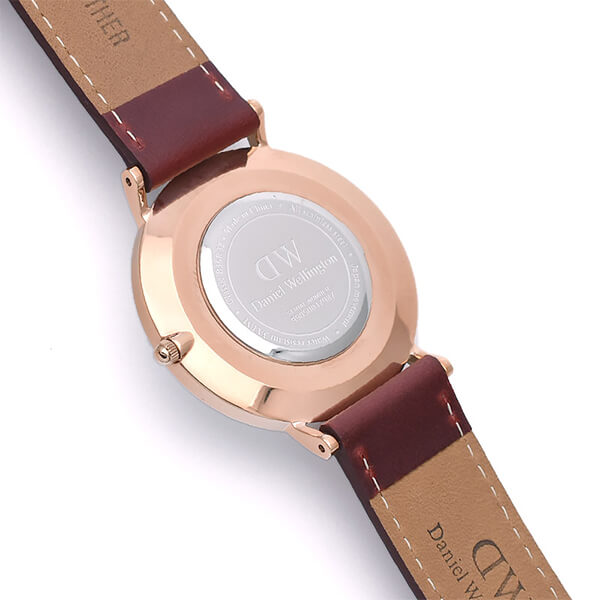 ダニエルウェリントン DANIELWELLINGTON サフォーク DW00600122(DW00100122) ユニセックス