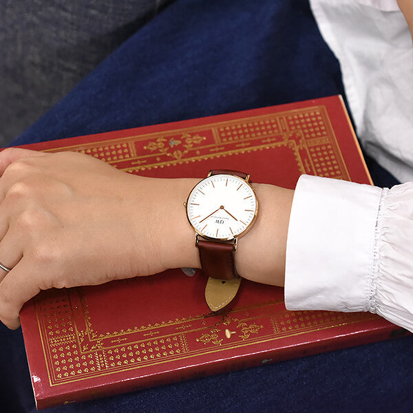 ダニエルウェリントン DANIELWELLINGTON サフォーク DW00600122(DW00100122) ユニセックス