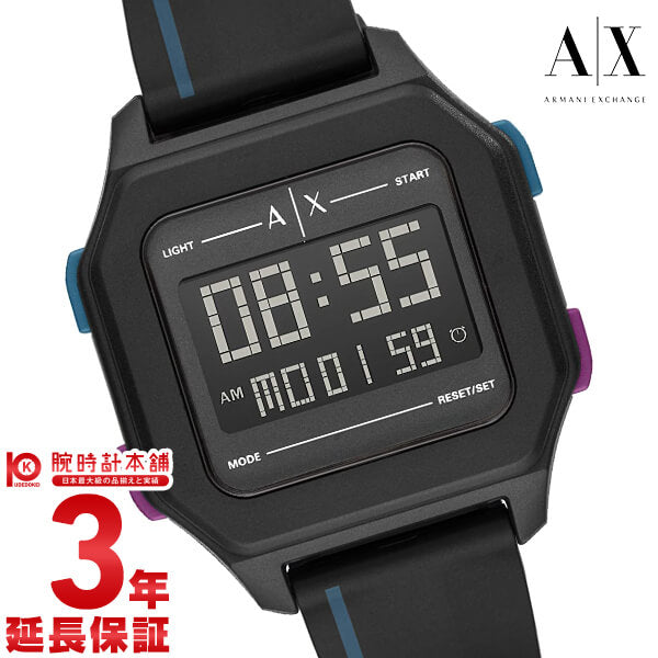 アルマーニエクスチェンジ ARMANIEXCHANGE  AX2955 メンズ