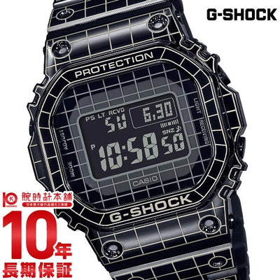 カシオ Ｇショック G-SHOCK ソーラー 電波  スマートフォンリンク GMW-B5000CS-1JR メンズ