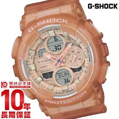 カシオ Ｇショック G-SHOCK  GMA-S140NC-5A1JF メンズ