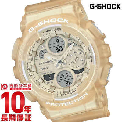 カシオ Ｇショック G-SHOCK  GMA-S140NC-7AJF メンズ