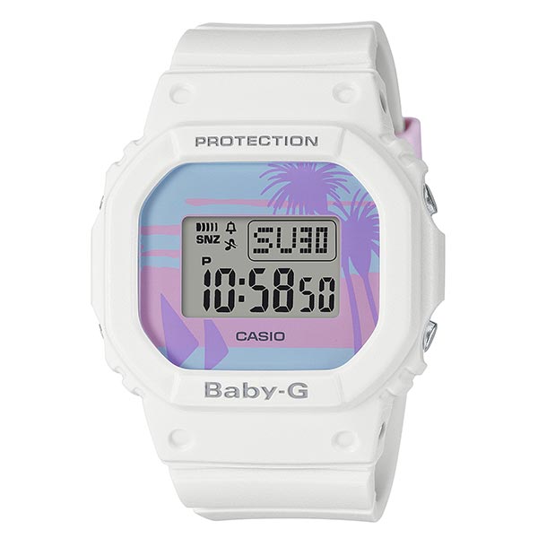 カシオ ベビーＧ BABY-G  BGD-560BC-7JF レディース