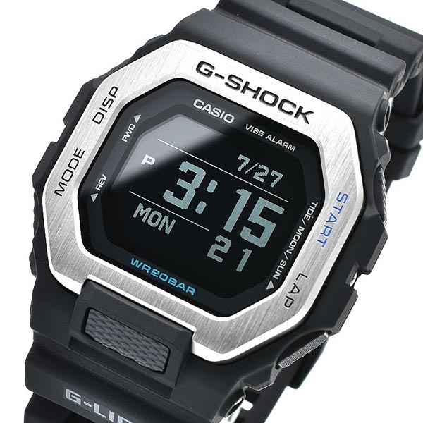 カシオ Ｇショック G-SHOCK  GBX-100-1JF メンズ