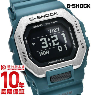 カシオ Ｇショック G-SHOCK  GBX-100-2JF メンズ