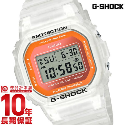 カシオ Ｇショック G-SHOCK DW-5600LS-7JF メンズ