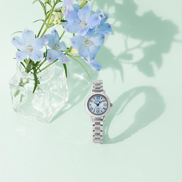 カシオ シーン SHEEN  SHW-5300D-7AJF レディース