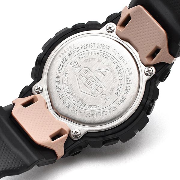 カシオ Gショック G-SHOCK GMA-B800-1AJR メンズ ミッドサイズ