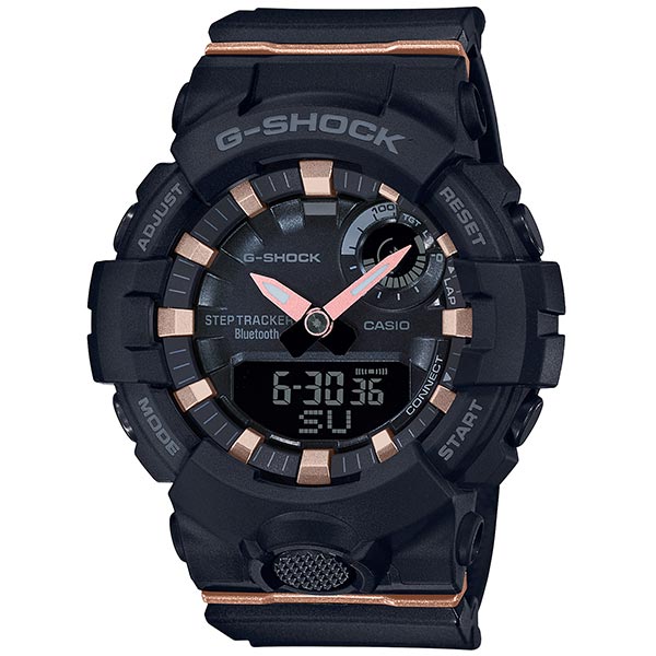 カシオ Ｇショック G-SHOCK  GMA-B800-1AJR メンズ