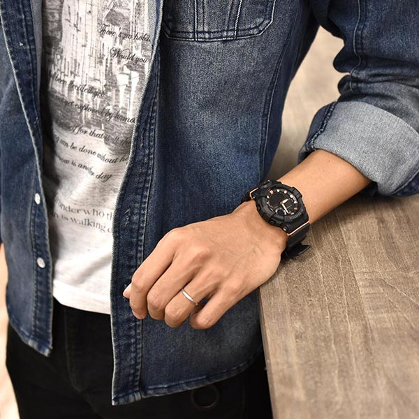 カシオ Ｇショック G-SHOCK  GMA-B800-1AJR メンズ