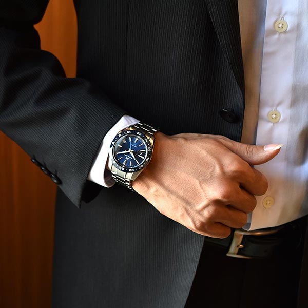 セイコー グランドセイコー GRANDSEIKO  SBGE255 メンズ