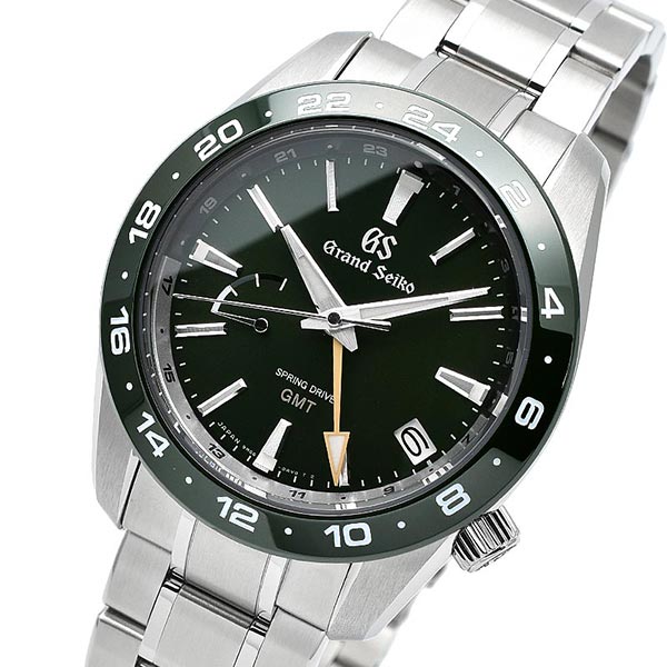 グランドセイコーGrandSeiko SBGX057 Grand Seiko sporty dress watch, the SBGX057 review | WatchCrunch