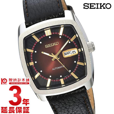 セイコー 逆輸入モデル SEIKO リクラフトシリーズ SNKP25 メンズ