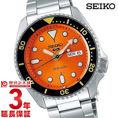 セイコー 逆輸入モデル SEIKO SRPD59K1 メンズ