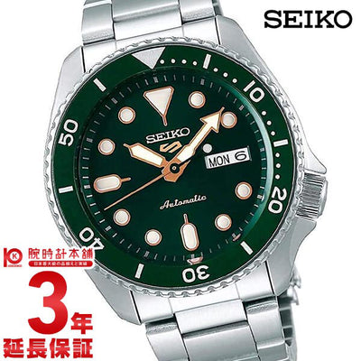 セイコー 逆輸入モデル SEIKO SRPD63 メンズ