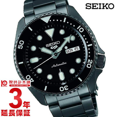 セイコー 逆輸入モデル SEIKO SRPD65K1 メンズ