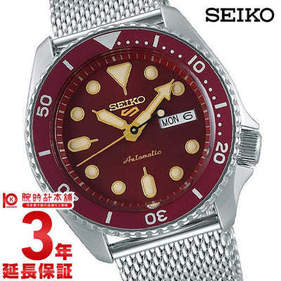 セイコー 逆輸入モデル SEIKO SRPD69K1 メンズ