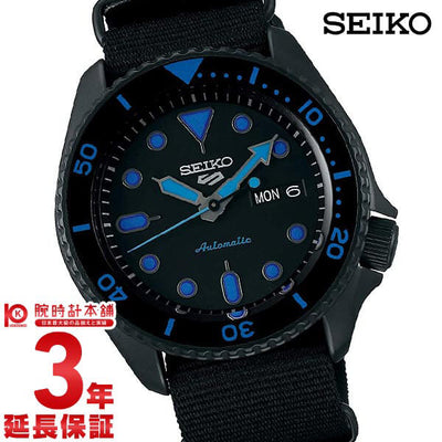 セイコー 逆輸入モデル SEIKO SRPD81K1 メンズ