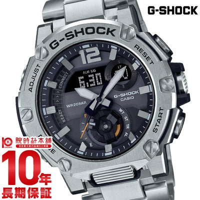 カシオ Ｇショック G-SHOCK G-STEEL GST-B300E-5AJR メンズ