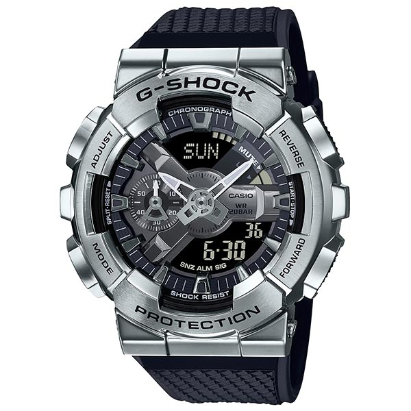 カシオ Ｇショック G-SHOCK  GM-110-1AJF メンズ