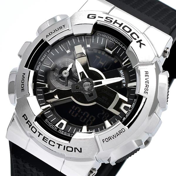 カシオ Ｇショック G-SHOCK  GM-110-1AJF メンズ
